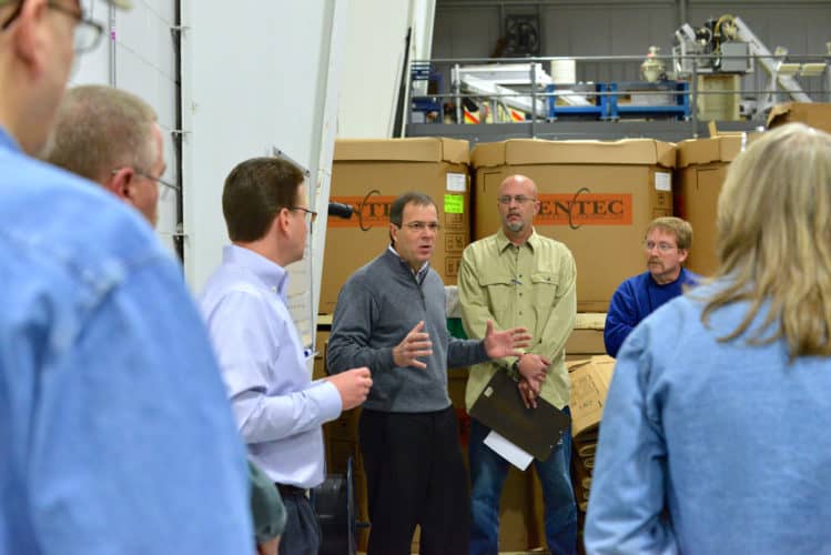 D&M Plastics Celebrates 900 Accident Free Days D&M Plastics, LLC